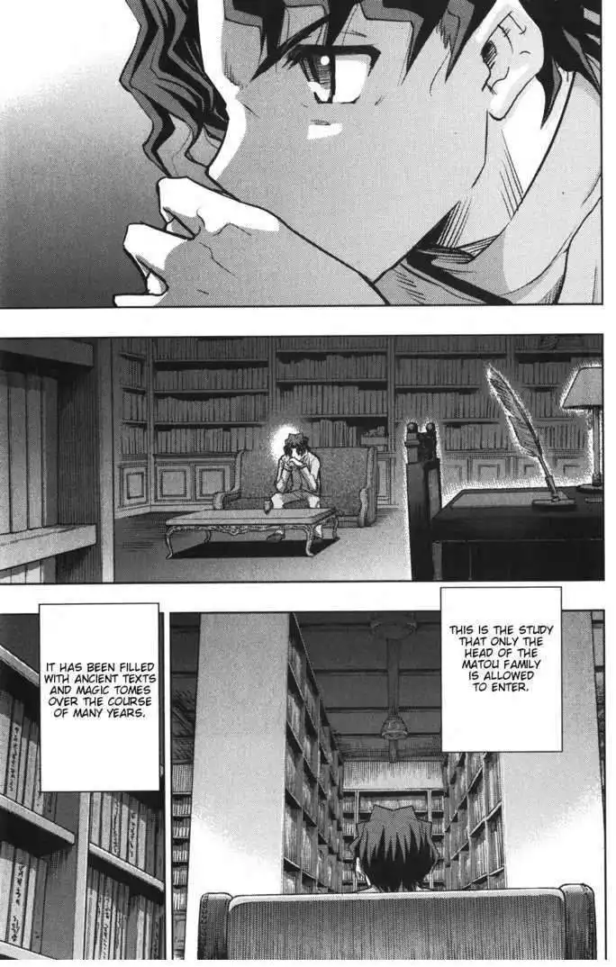 Fate/Stay Night Chapter 22 8